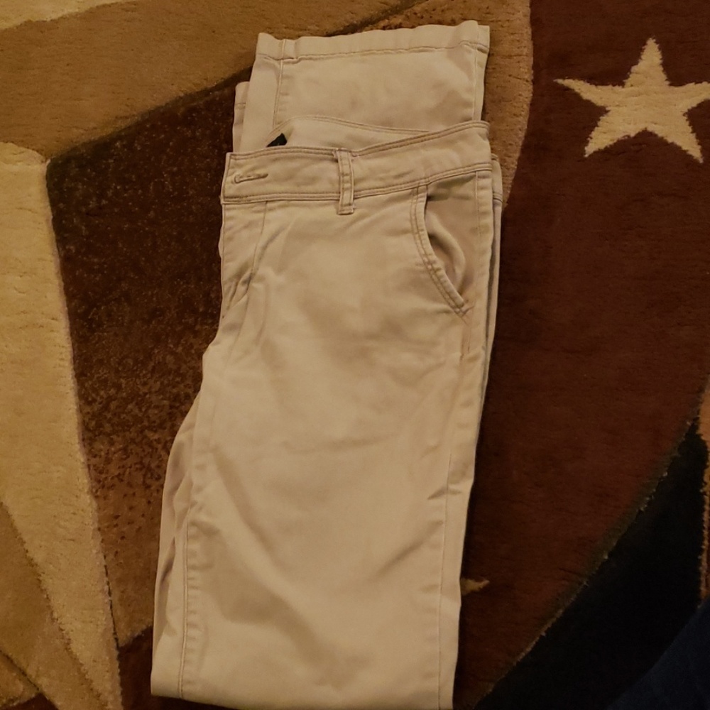 Tan arapostle pants